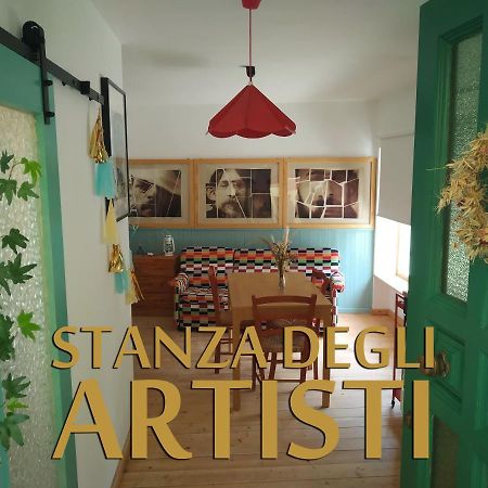 Bed and Breakfast La Finestra Sul Cortile Атри Экстерьер фото