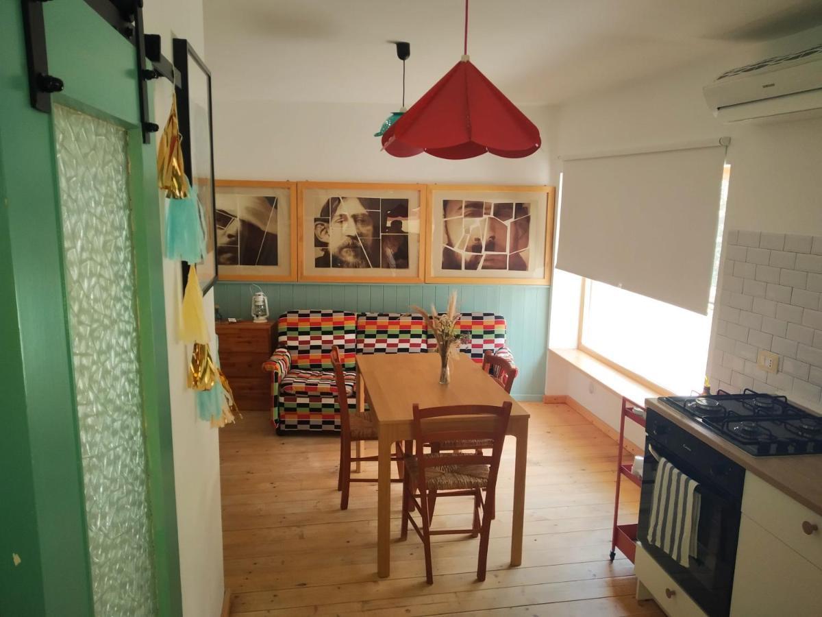 Bed and Breakfast La Finestra Sul Cortile Атри Экстерьер фото