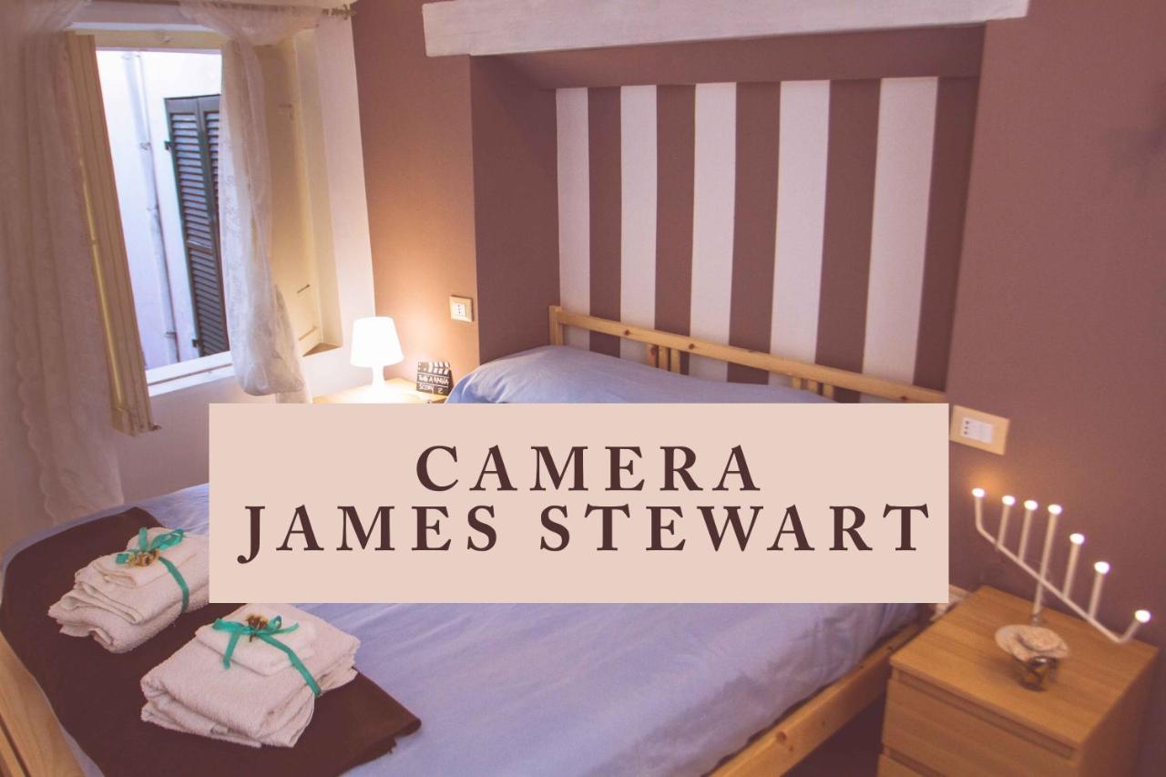 Bed and Breakfast La Finestra Sul Cortile Атри Экстерьер фото