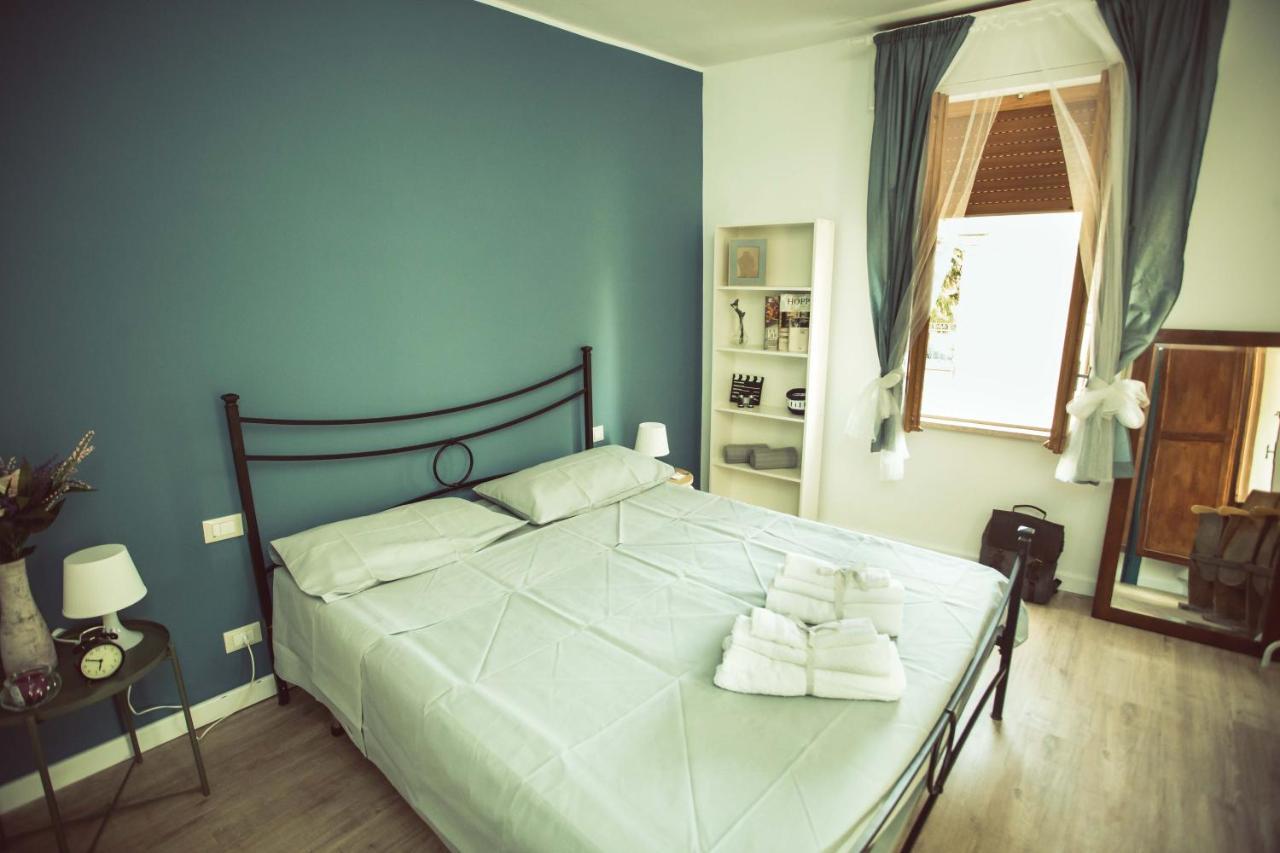 Bed and Breakfast La Finestra Sul Cortile Атри Экстерьер фото