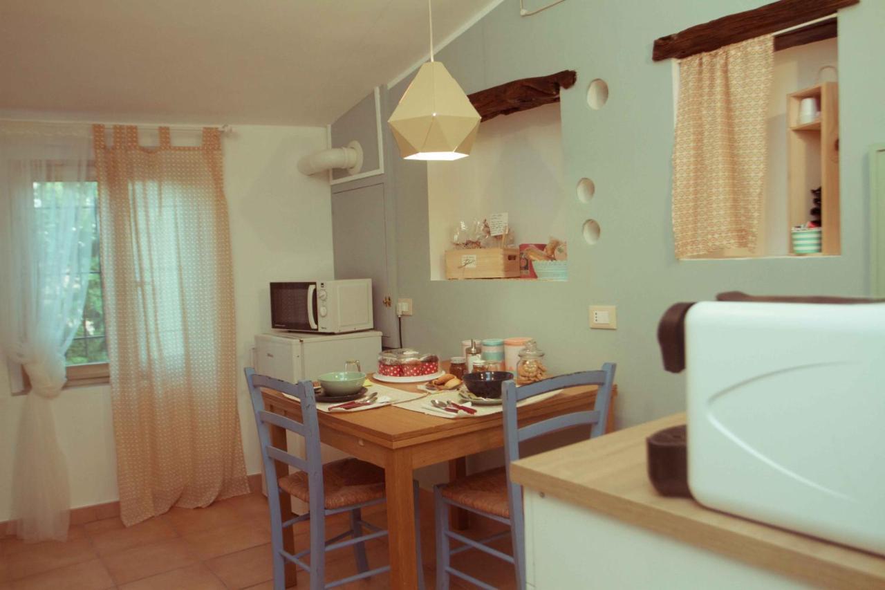 Bed and Breakfast La Finestra Sul Cortile Атри Экстерьер фото