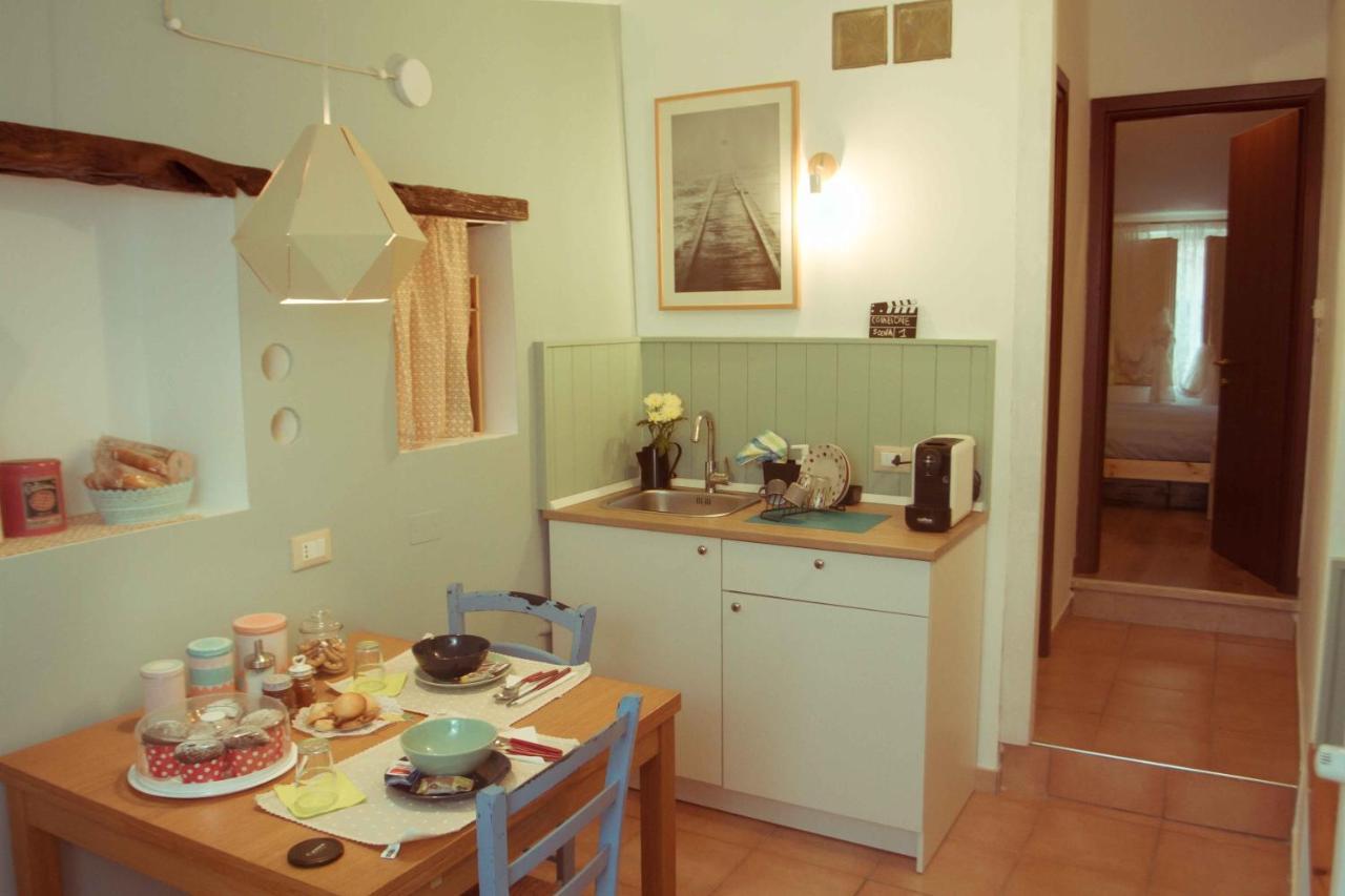 Bed and Breakfast La Finestra Sul Cortile Атри Экстерьер фото