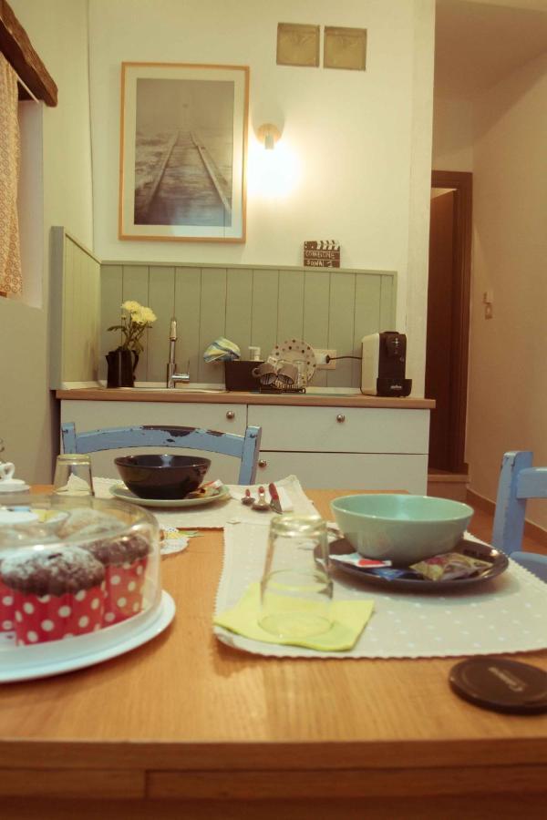 Bed and Breakfast La Finestra Sul Cortile Атри Экстерьер фото