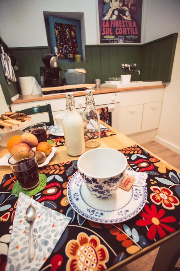 Bed and Breakfast La Finestra Sul Cortile Атри Экстерьер фото