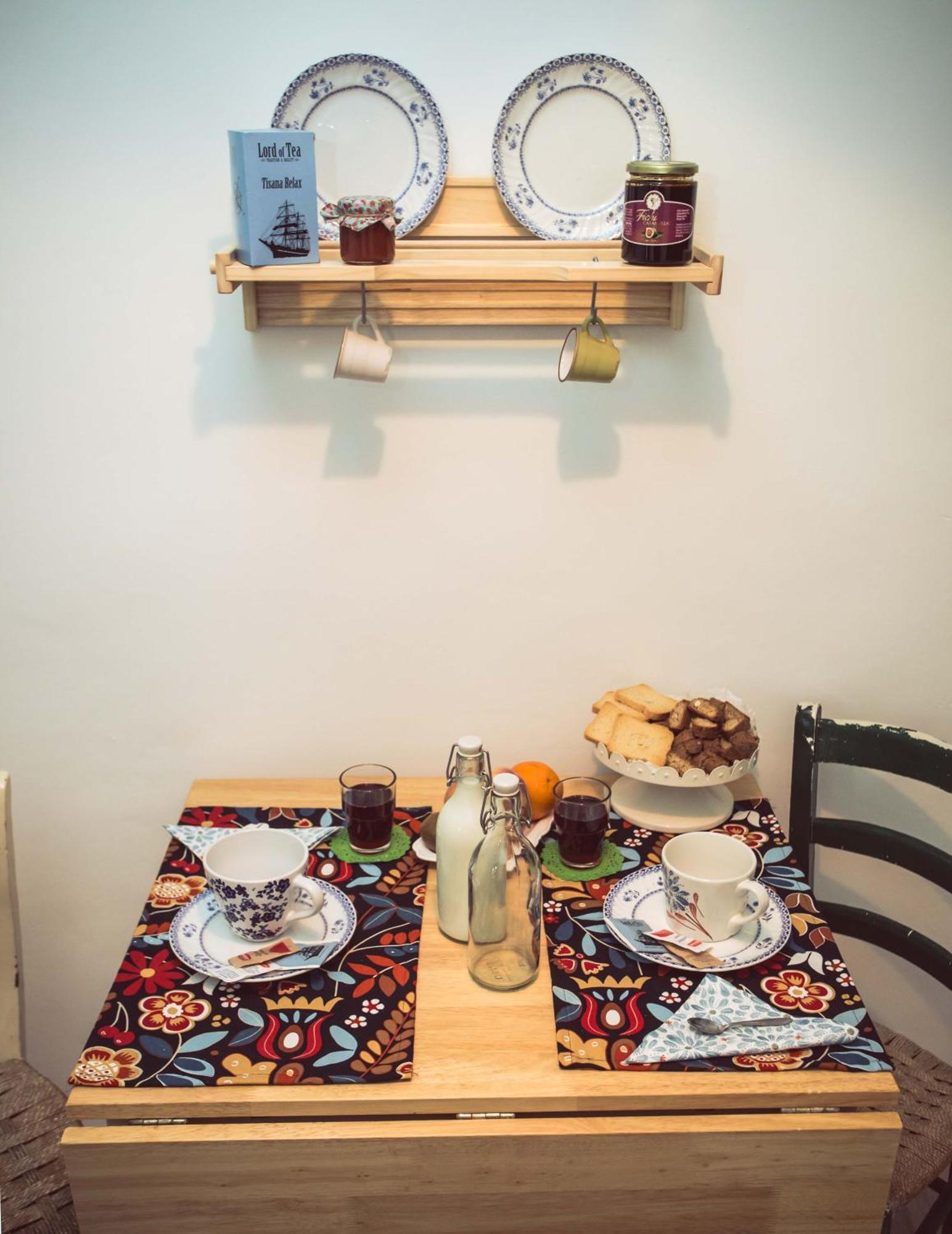 Bed and Breakfast La Finestra Sul Cortile Атри Экстерьер фото