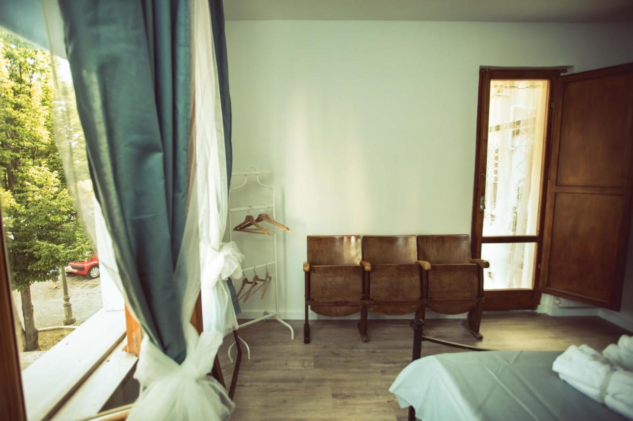 Bed and Breakfast La Finestra Sul Cortile Атри Экстерьер фото