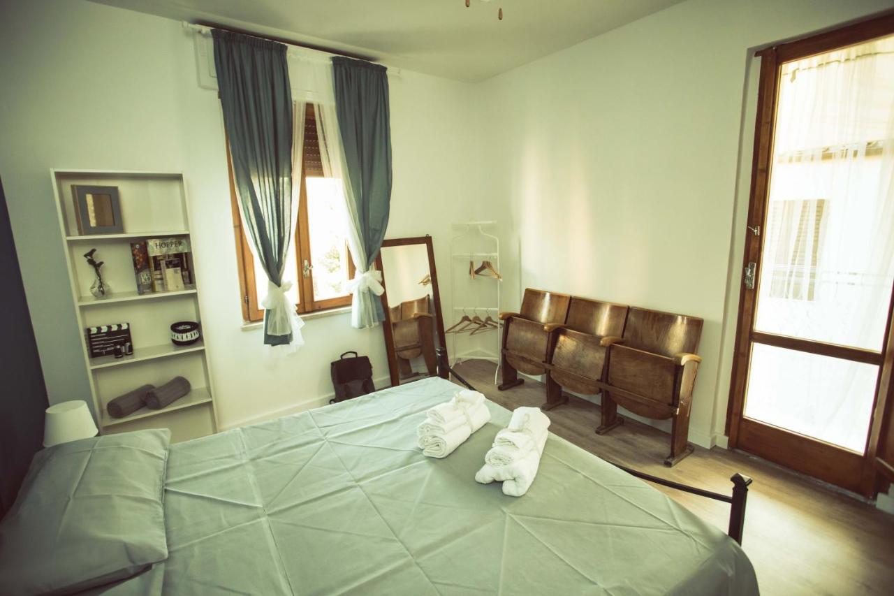 Bed and Breakfast La Finestra Sul Cortile Атри Экстерьер фото