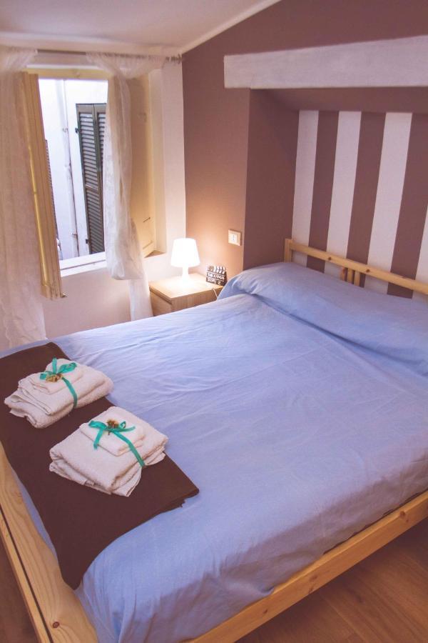 Bed and Breakfast La Finestra Sul Cortile Атри Экстерьер фото