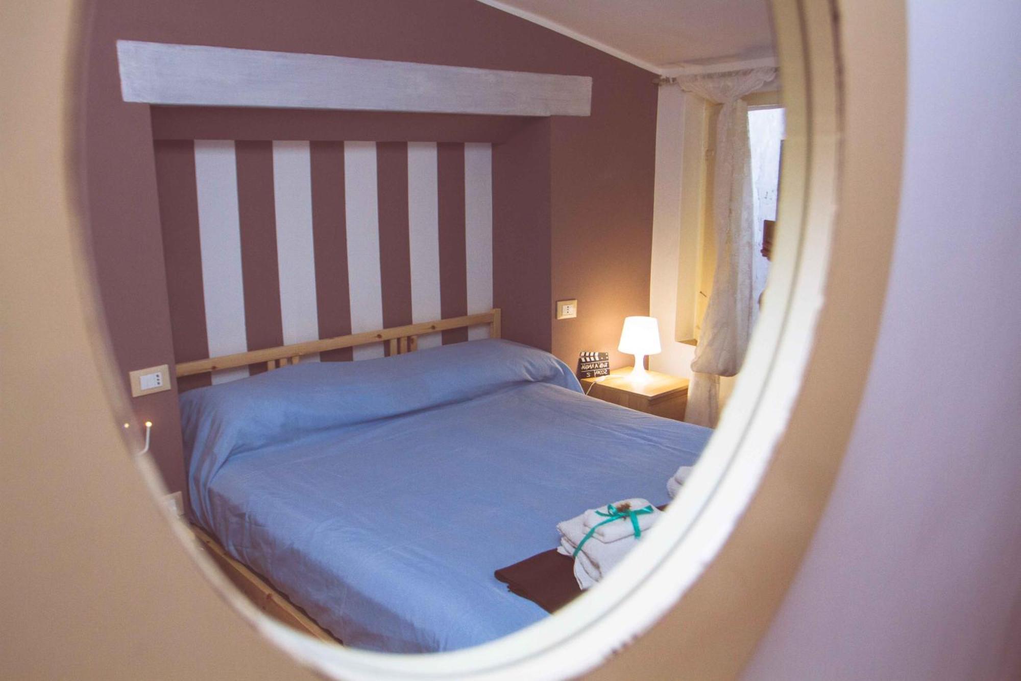 Bed and Breakfast La Finestra Sul Cortile Атри Экстерьер фото