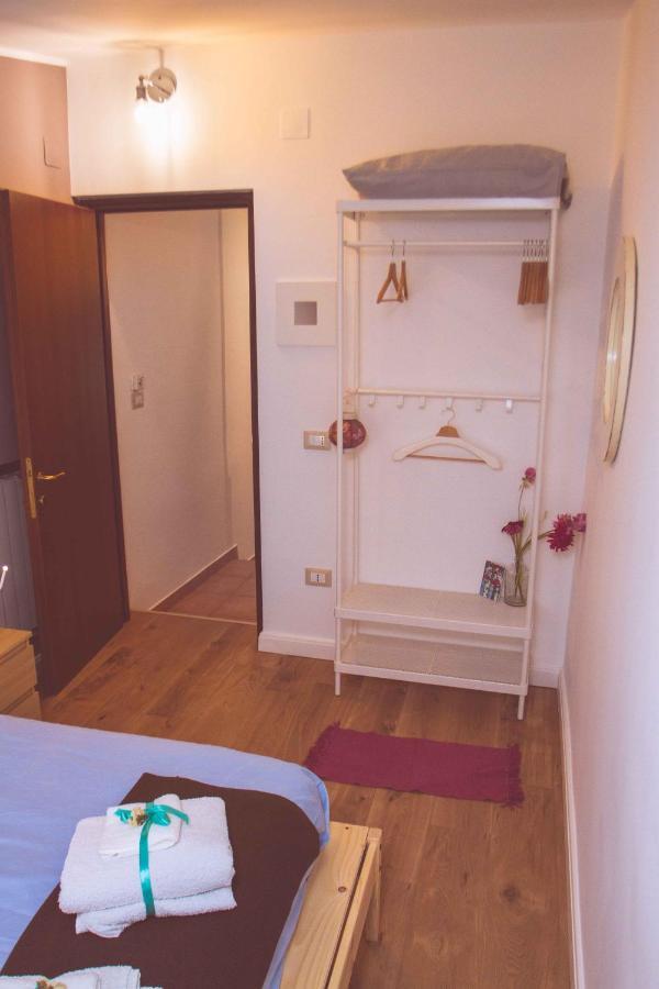 Bed and Breakfast La Finestra Sul Cortile Атри Экстерьер фото