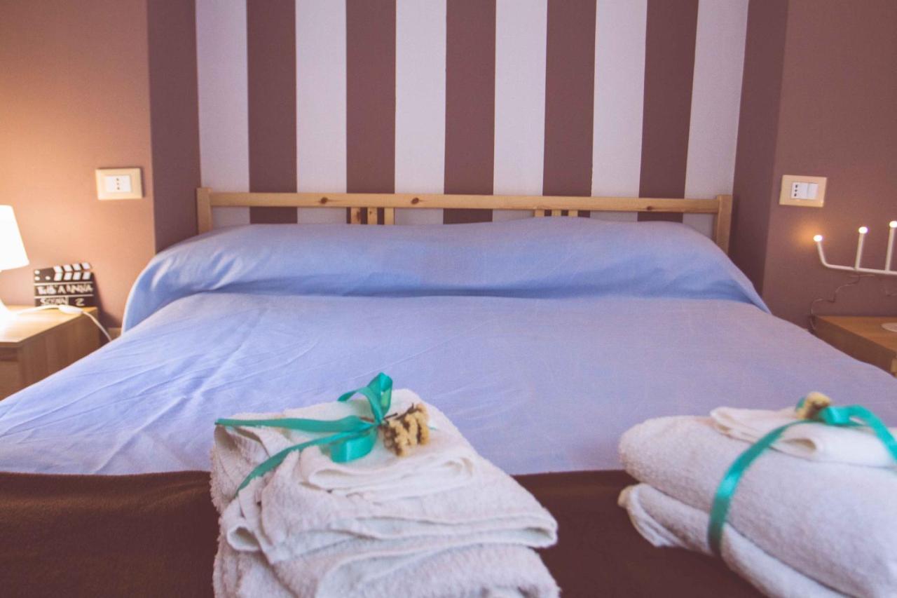 Bed and Breakfast La Finestra Sul Cortile Атри Экстерьер фото