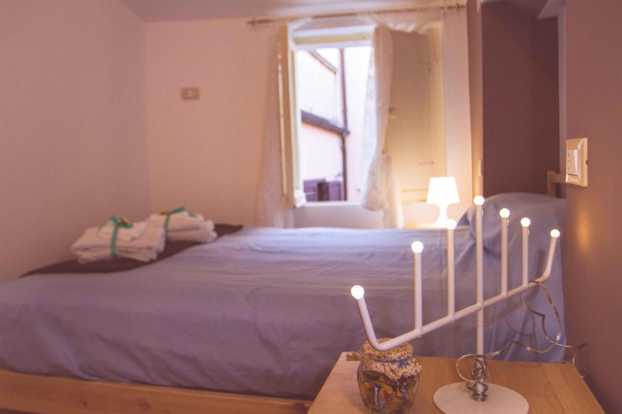 Bed and Breakfast La Finestra Sul Cortile Атри Экстерьер фото