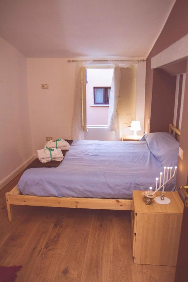 Bed and Breakfast La Finestra Sul Cortile Атри Экстерьер фото