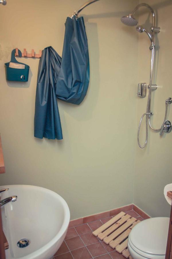 Bed and Breakfast La Finestra Sul Cortile Атри Экстерьер фото